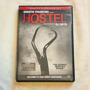 Hostel Unrated Widescreen DVD